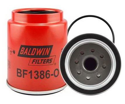 Fuel Filter / Water Sep. w/open port for bowl