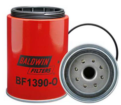 Fuel Filter / Water Sep. w/open Port For Bowl