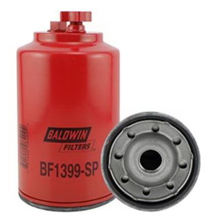 Fuel Filter / Water Sep. w/drain and sensor port