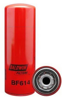 Fuel Filter, Spin-on