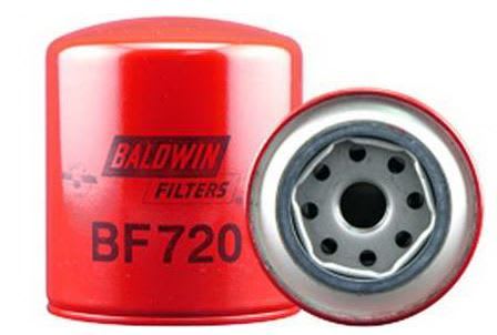 Fuel Filter, Spin-on