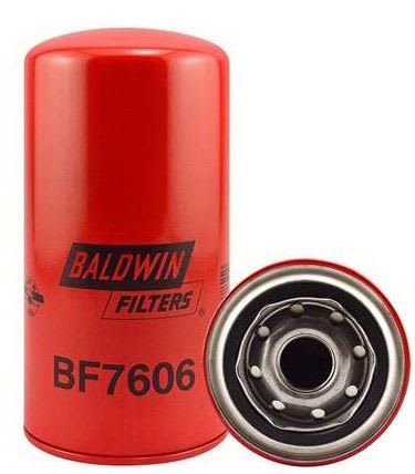 Fuel Filter, Spin-on