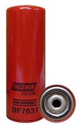 High Efficiency Fuel Filter, Spin-on
