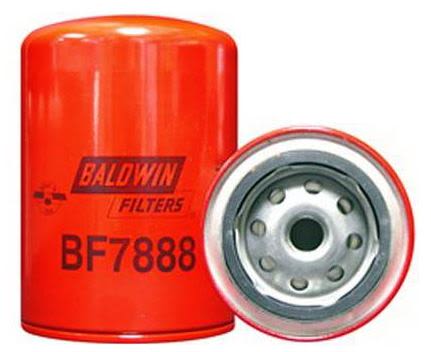 Fuel Filter, Spin-on