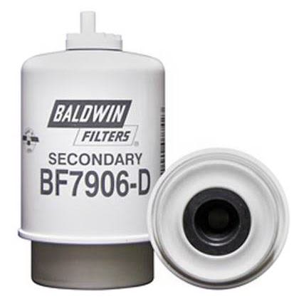 Secondary Fuel Filter / Water Sep. w/drain