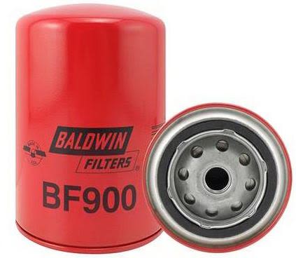 Fuel Filter, Spin-on