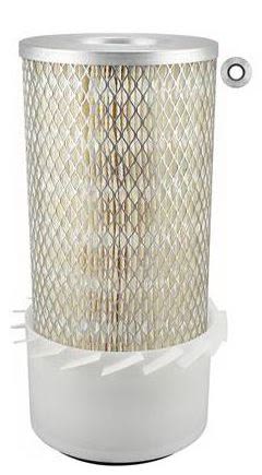 Outer Air Filter Element w/ Fins