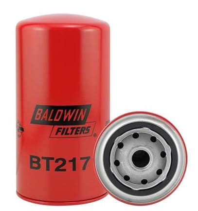 Full-Flow Lube Filter, Spin-on