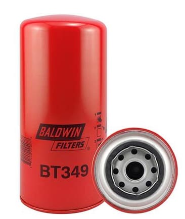 Full-Flow Lube Filter, Spin-on