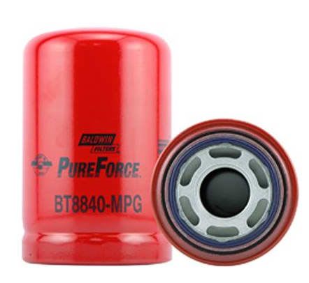 Maximum Performance Glass Hydraulic, Spin-on