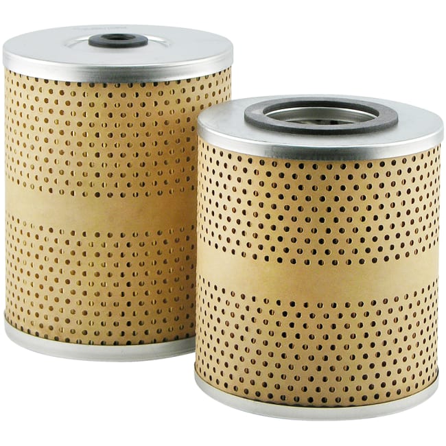 Kit of 2 Lube Filter Elements
