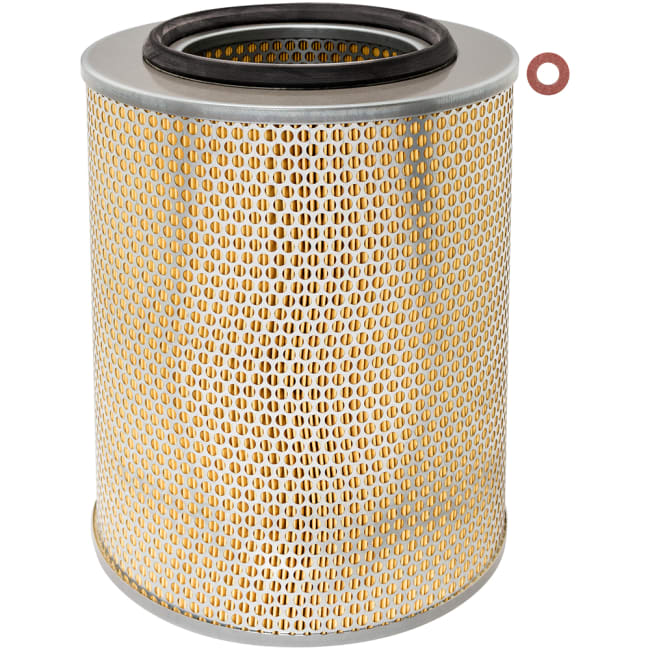 Air Filter Element, Round