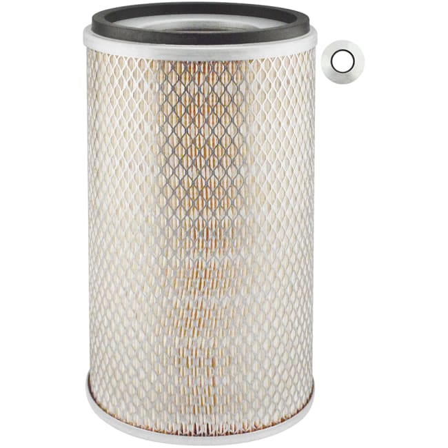 Outer Air Filter Element, Round