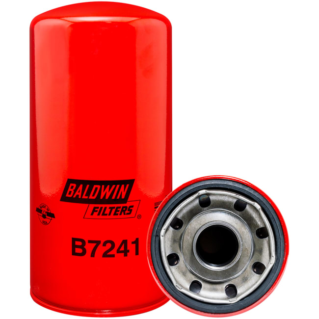 Lube Filter, Spin-on