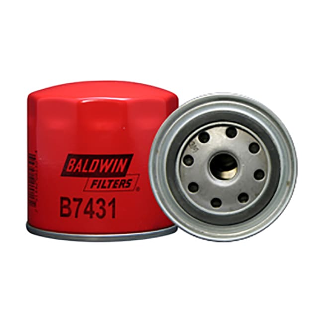 Lube Filter, Spin-on