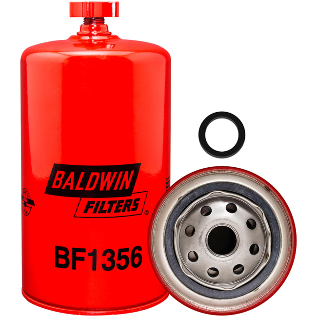 Fuel Filter / Water Sep. w/drain