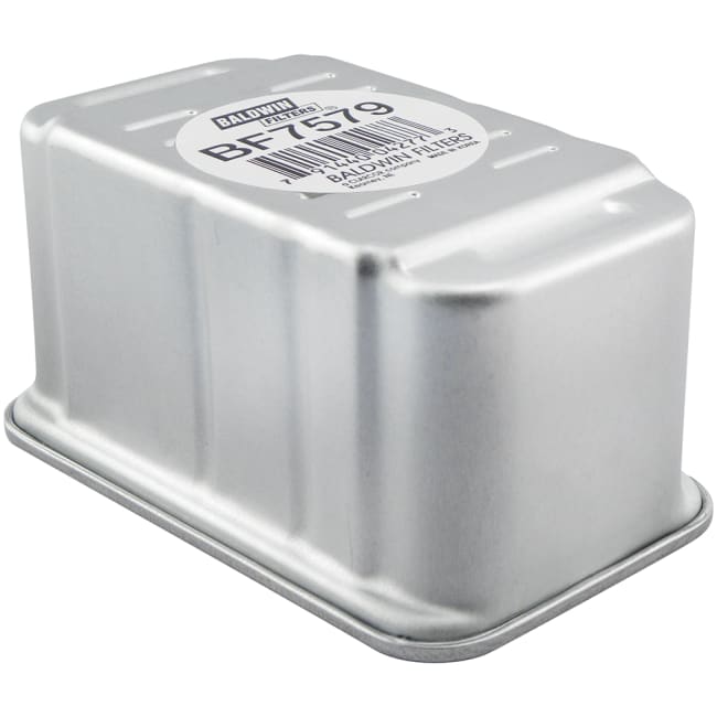Box-Style Fuel Filter
