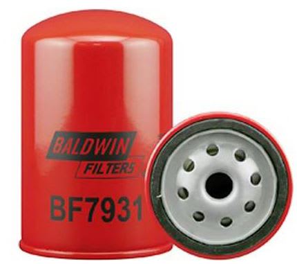 Fuel Filter, Spin-on