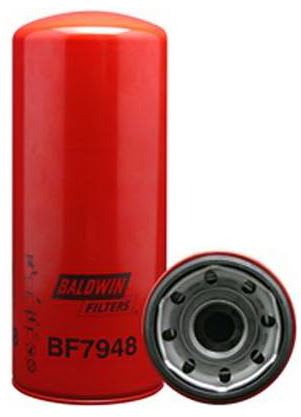 Fuel Filter, Spin-on