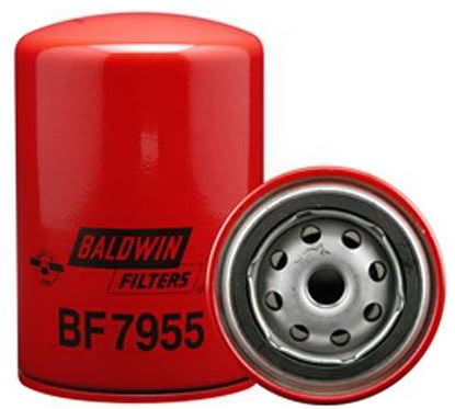 Fuel Filter, Spin-on