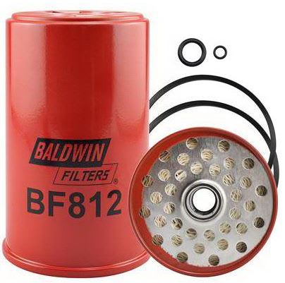 Can-Type Fuel Filter