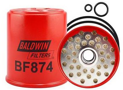 Can-Type Fuel Filter