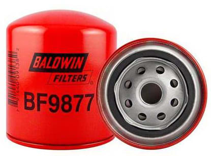 Fuel Filter, Spin-on