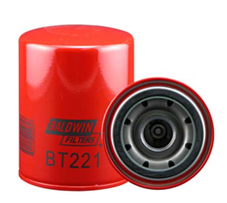 Full-Flow Lube Filter, Spin-on