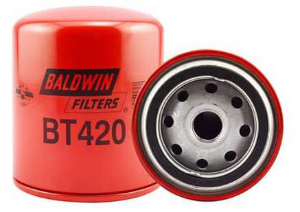 Transmission Filter, Spin-on