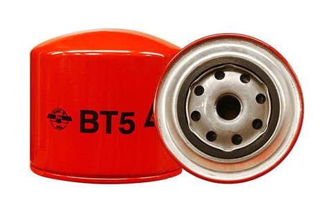 Full-Flow Lube Filter, Spin-on