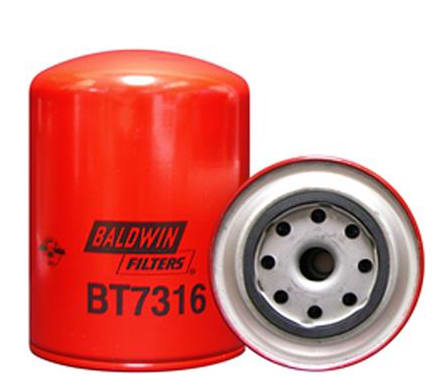 Lube Filter, Spin-on