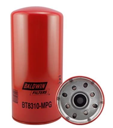 Maximum Performance Glass Hydraulic, Spin-on