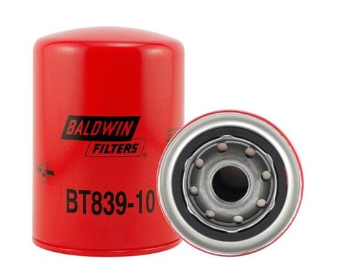 Hydraulic Filter, Spin-on