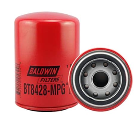 Maximum Performance Glass Hydraulic, Spin-on