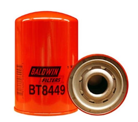 Hydraulic Filter, Spin-on