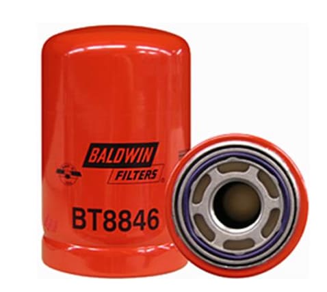 Hydraulic Filter, Spin-on