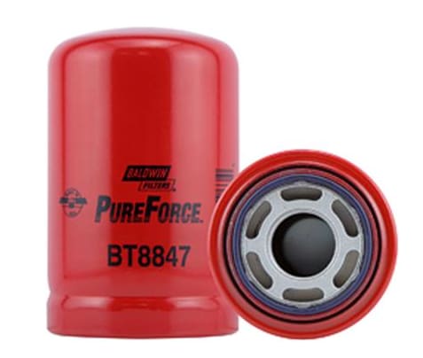 Hydraulic Filter, Spin-on