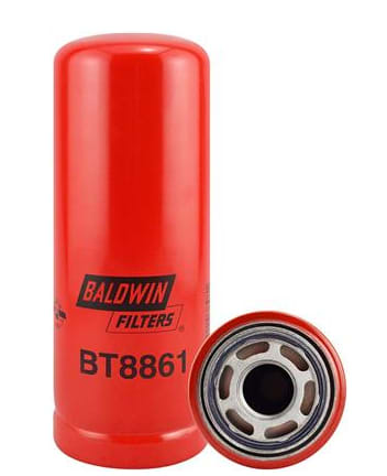 Hydraulic Filter, Spin-on