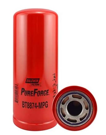 Maximum Performance Glass Hydraulic, Spin-on