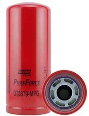 Maximum Performance Glass Hydraulic Filter, Spin-on