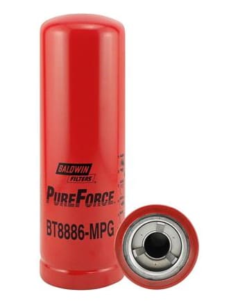 Maximum Performance Glass Hydraulic, Spin-on