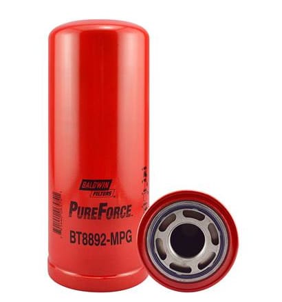 Maximum Performance Glass Hydraulic, Spin-on