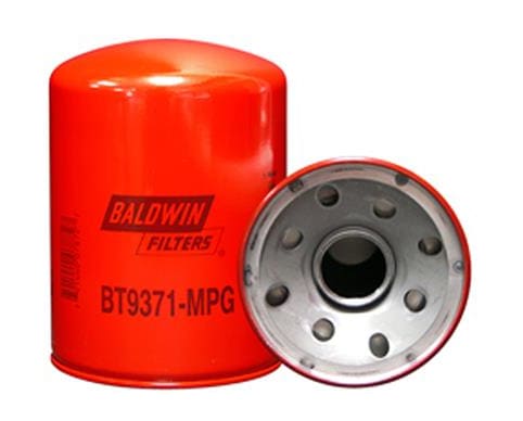 Maximum Performance Glass Hydraulic, Spin-on