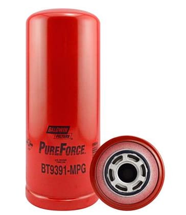 Maximum Performance Glass Hydraulic, Spin-on