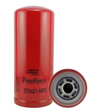 Maximum Performance Glass Hydraulic, Spin-on