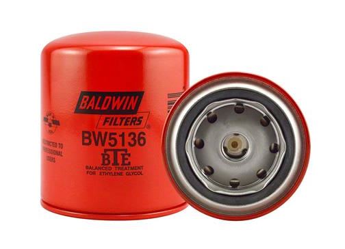 Coolant Filter, Spin-on w/ BTE Formula