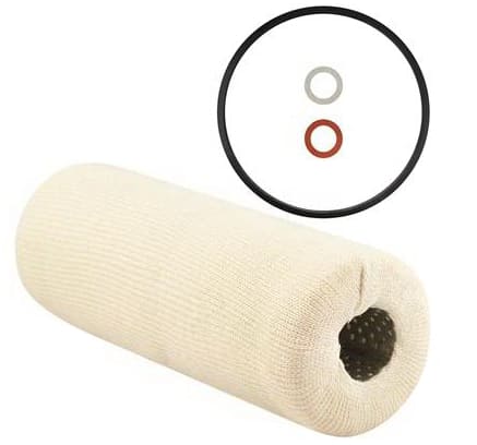 Auto. Wound Sisal Fuel Filter Sock