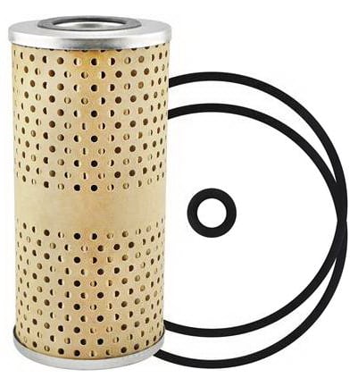 Full-Flow Lube Filter Element