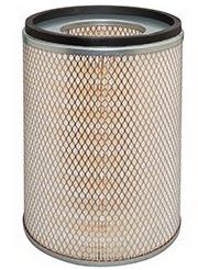 Outer Air Filter Element, Round