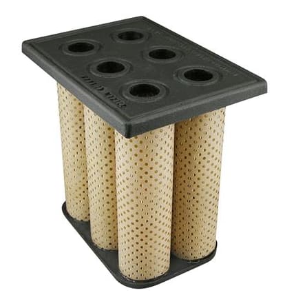 Tube-Type Air Filter